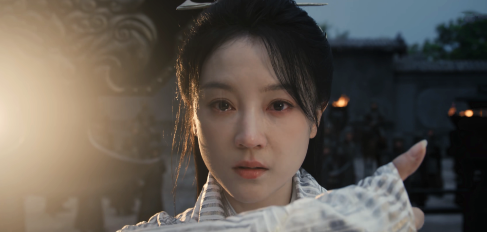 《大奉打更人》电影版：杨千幻惨死，何花叫板监正，难怪背对众生_腾讯新闻