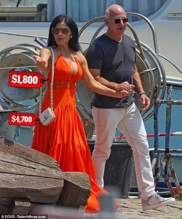 她不愧是"激活"世界首富的女人?