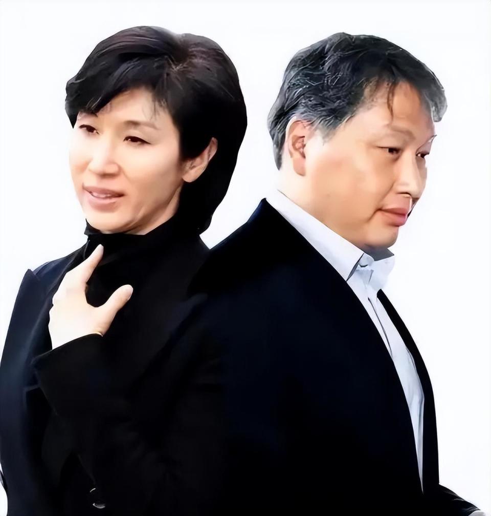 sk集团掌门与前总统女儿缔造的亚洲最贵离婚案落槌!