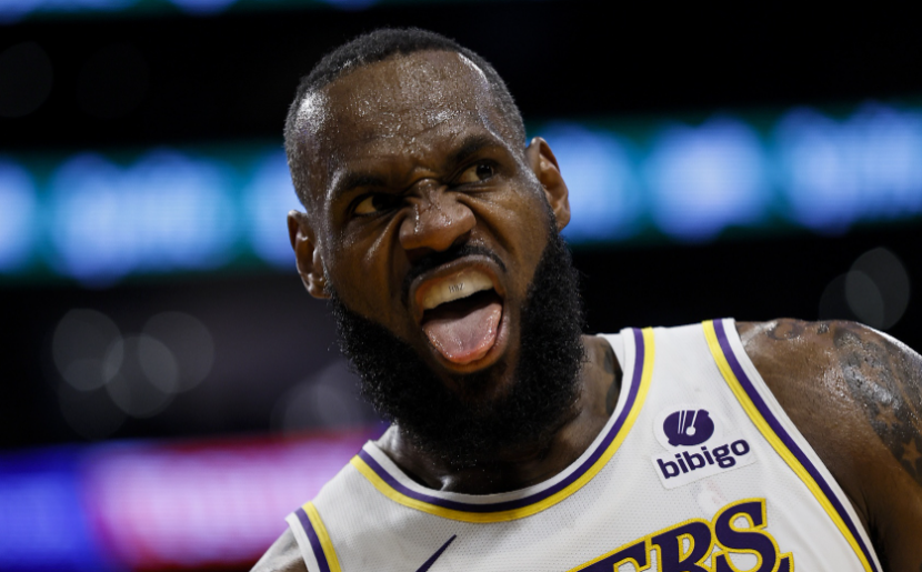 湖人获一线生机,詹姆斯表明态度,欲复刻2016年奇迹