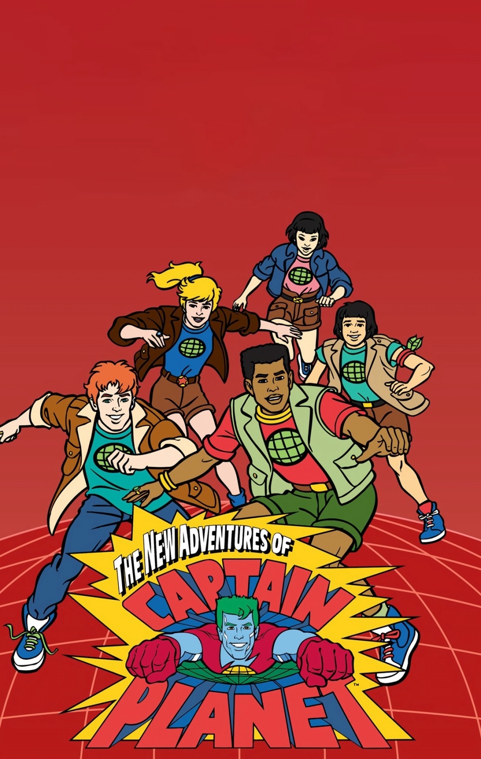 经典动画《地球超人》将拍真人剧集 "小李子"莱昂纳多担任监制