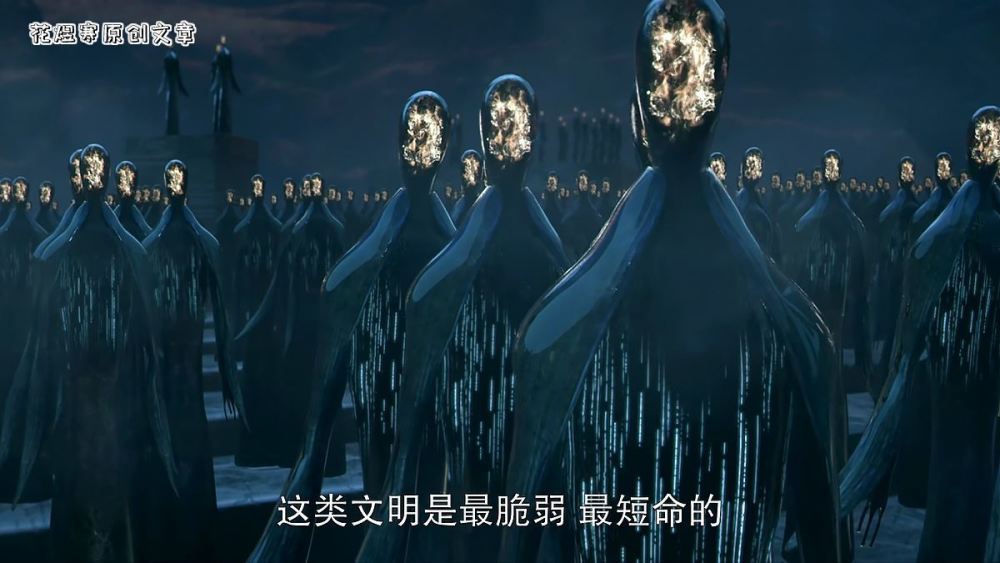 《三体》别被游戏给"骗"了,只有他见过三体人,对决即将开始_腾讯新闻