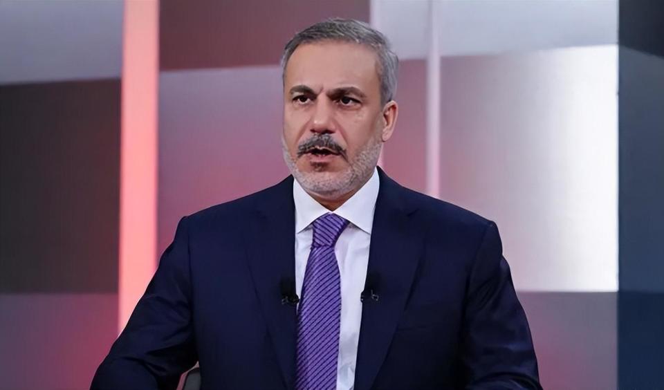 土耳其外长访华,全球供应链开始"去美国化"