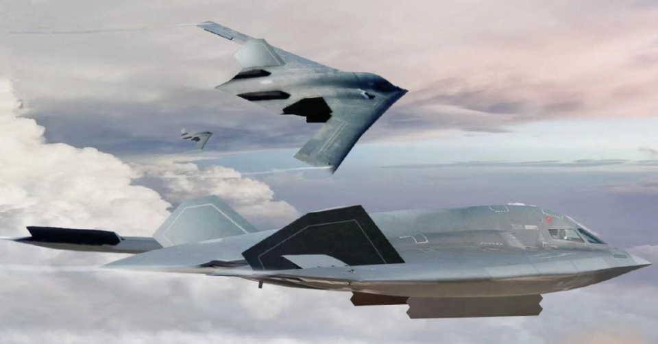 轰20即将亮相,美上将认为:解放军将靠近美国本土_腾讯新闻