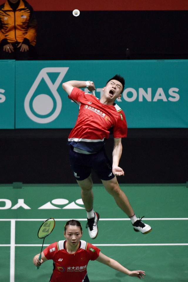 郑思维/黄雅琼横扫日本组合夺赛季第3冠!印尼公开赛成就三冠王