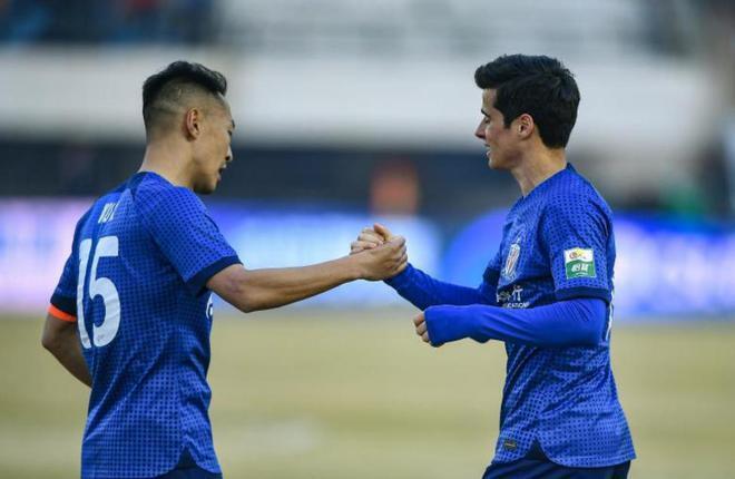 中超 | 河南队管理层易人仍难阻5连败