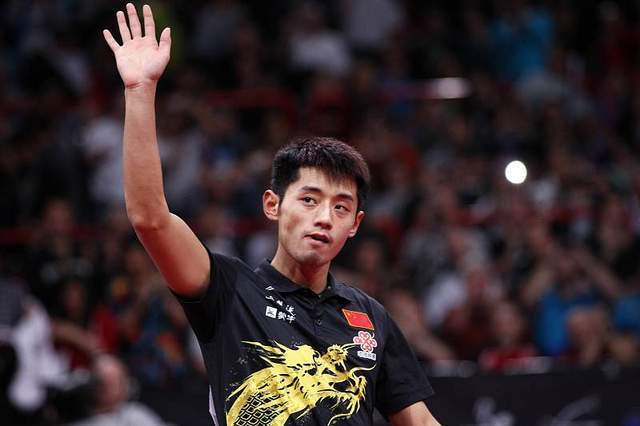 中国乒协证实张继科已退役,已无运动员身份,国乒队内未办退役仪式