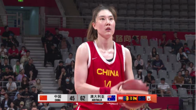 32岁孙梦然延续高效表现 有望逆袭入选奥运阵容