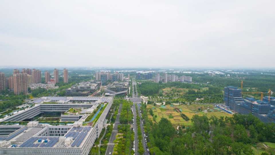 巢湖旁的这座新城发展得怎么样了?实探滨湖卓越城!