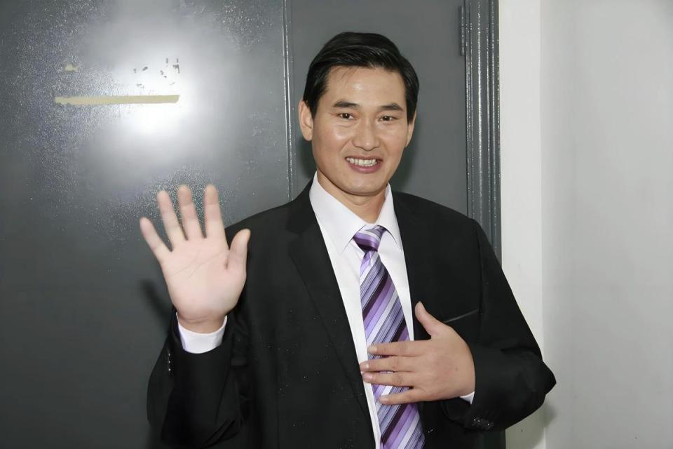 “你就是朱之文”成为网络热梗：朱之文本人回应得很淡然_腾讯新闻