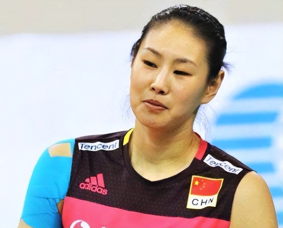 又见颜妮!多么希望北长城回归国家队,以教练身份继续为球队效力