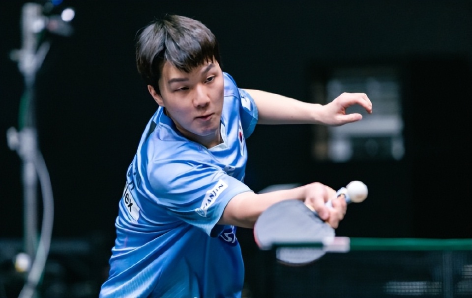 樊振东横扫安宰贤,下一轮对阵德国悍将,中国男乒一半晋级16强