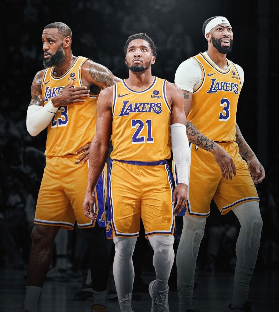 nba一夜动态:湖人引援首选米切尔 哈特想带伤抢七悍将也有望复出