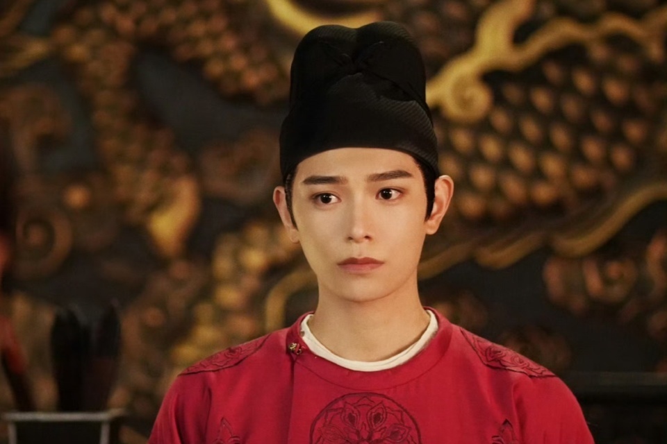 本以为是烂剧,结果开播就被五星刷屏,丁禹兮又把古装剧拍成了爆款