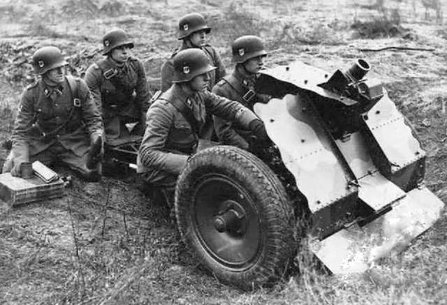 在抗战期间,德械师里十种最好的德式重型装备_腾讯新闻