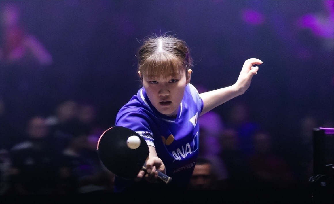 木原美悠時隔三年再奪冠！世排升至16追日乒雙核 大藤沙月持續低迷 - 