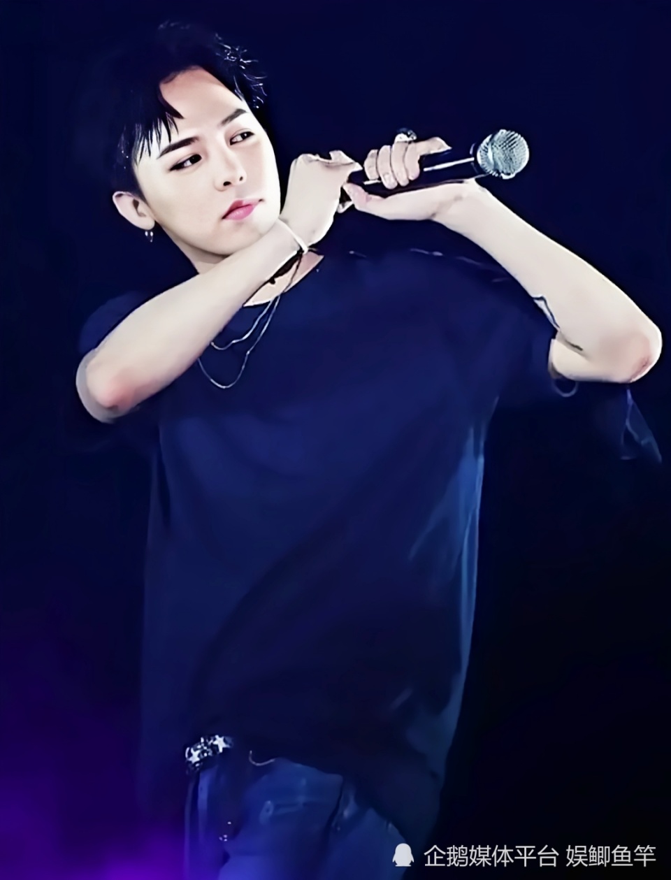 韩流巨星权志龙,2023年重磅回归,世巡演有中国站!