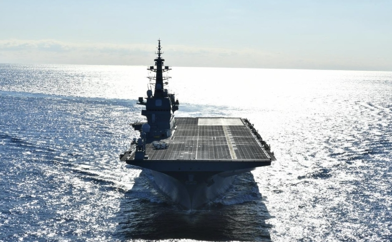 美智库报告:若台海冲突,美国无法承担战争规模和代价