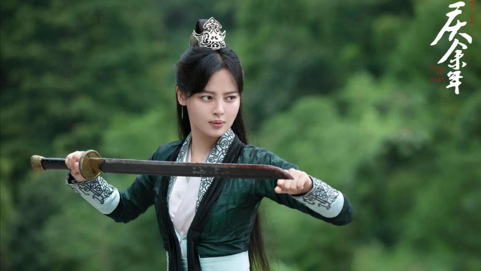 冲着《庆余年》的司理理,李纯主演的《鸳鸯断》也得追剧到底_腾讯新闻