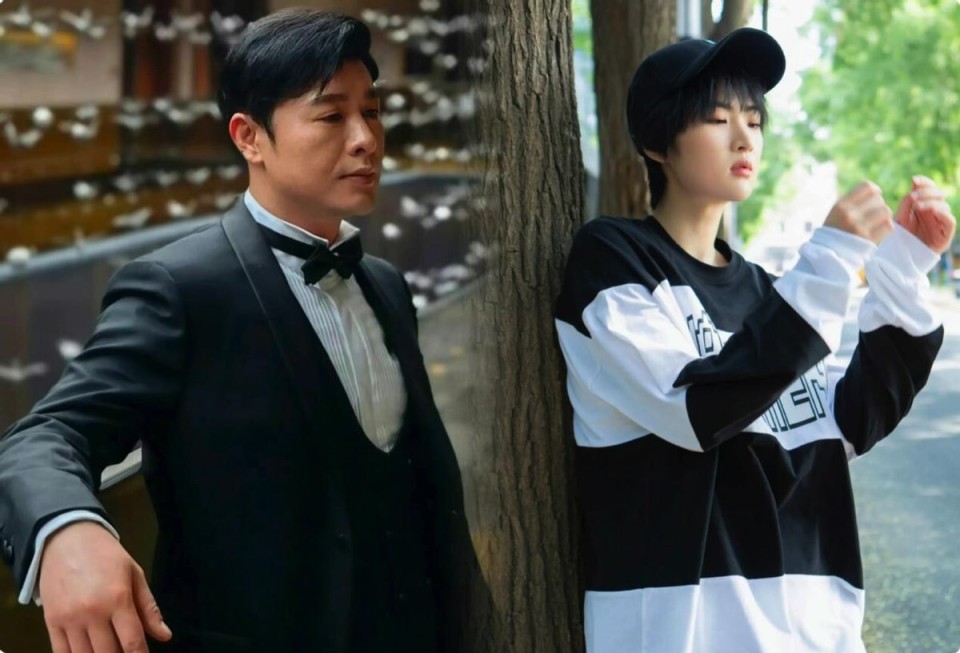 不愧是华为二公主,新剧无缝衔接,张颂文辛芷蕾轮流搭档