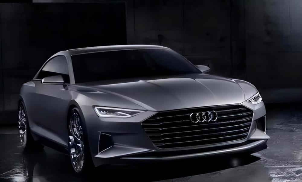 奥迪"a9"正式量产,取消套娃内饰,配超级混动系统_腾讯新闻