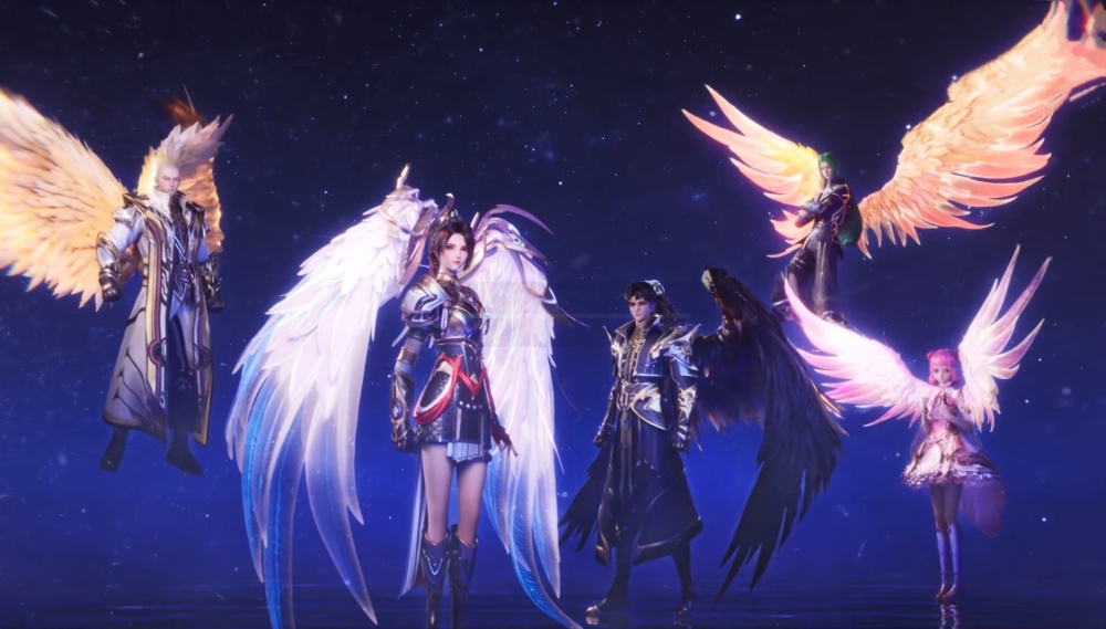 图片[4]-神印王座：神格是魔族目标，全员提升至六阶，龙皓晨击杀安吉拉-古次元