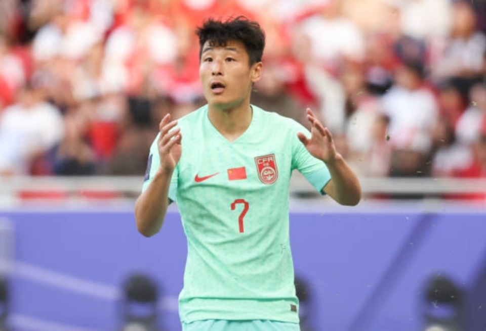 热议武磊双响仍是国内最强球员之一国足主力又稳了缺一个奥斯卡