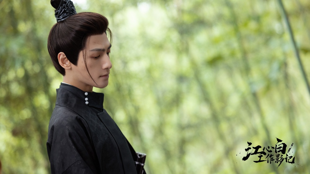 罗云熙《水龙吟》阵容确定,4位女主颜值高,古装剧又有天花板