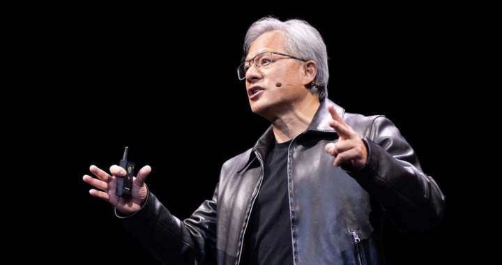 gpu(图形处理器)是市场上当之无愧的首选,而这离不开黄仁勋的高瞻远瞩