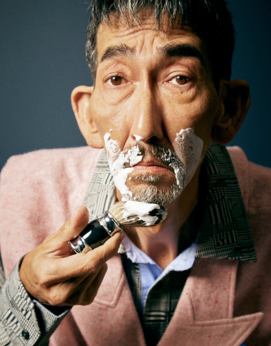 63岁车保罗参演新剧却遭争议:一个"跑龙套的"怎么就被捧上了天?