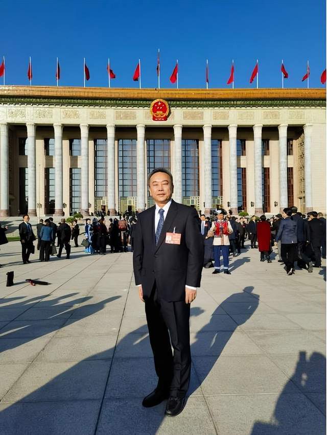 全国人大代表李海生用科技创新支撑黄河生态保护治理攻坚战