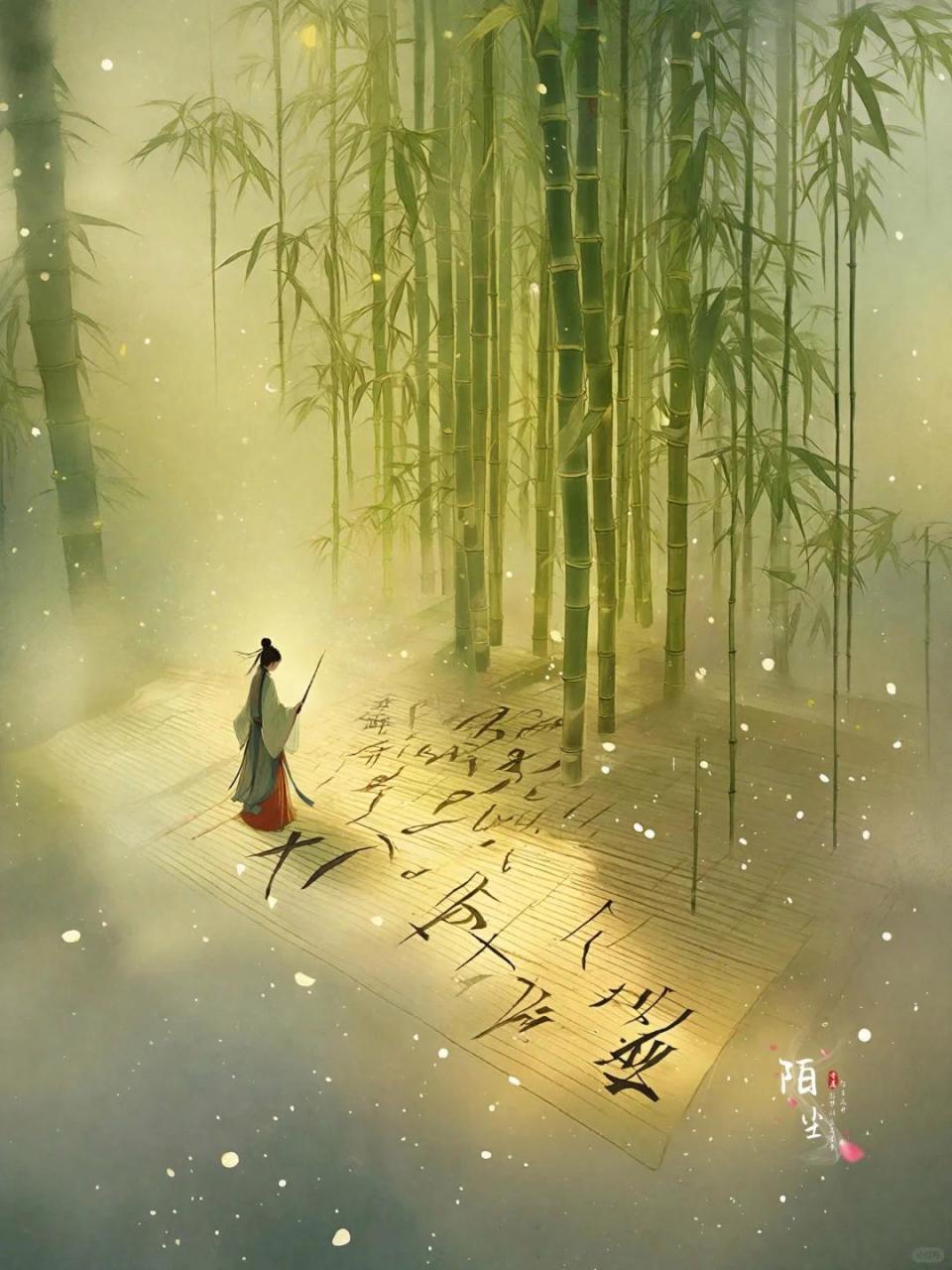 人生天地间,忽如远行客.35句慰藉诗词:哪一句触动你内心深处