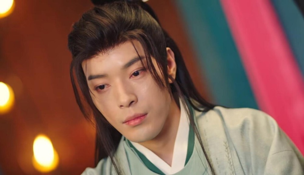 换脸轧戏陈腾跃全资进组拍出娱乐圈乱象