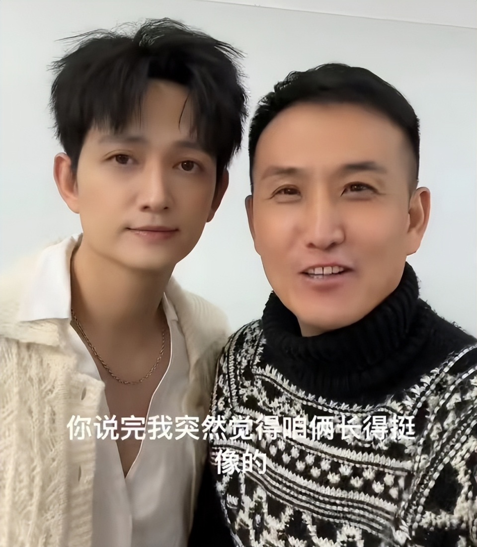 演员马可马赫兄弟晒视频回应"长得不像":解清帅和他哥还不像呢