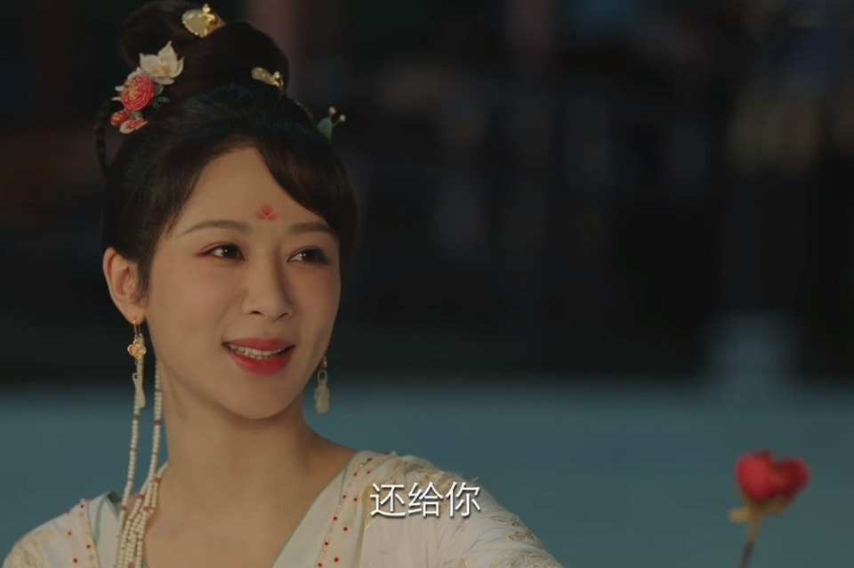 长相思2》小夭不知，拒绝玱玹的若木花，将是她此生最后悔的事