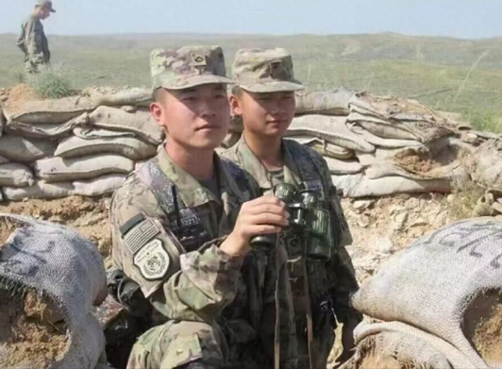 解放军明确告诉美日,自己的瞄准对手到底是谁,不再有任何掩饰