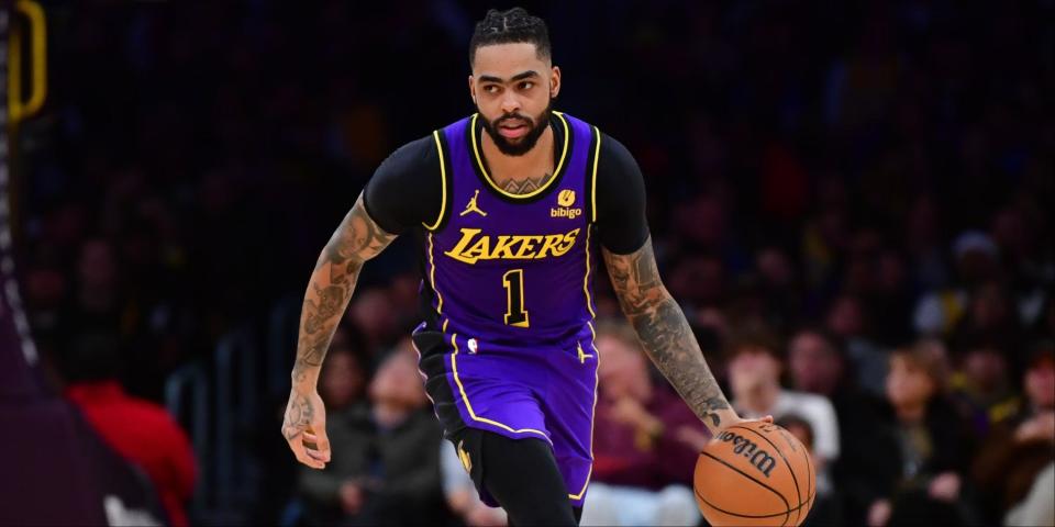 拉塞尔直言想留在湖人渴望继续冲冠今夏手握1869万球员选项