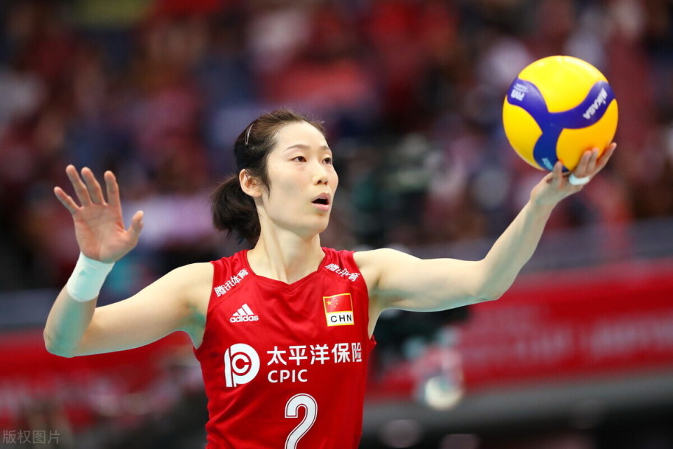 客观看待朱婷回归国家队:中国女排并非一流强队,朱婷也难改现状