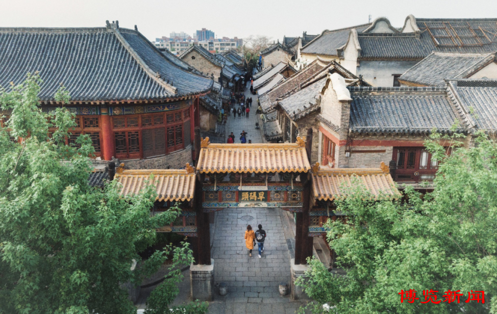 文化中国行|淄博13家景区推出高铁票换门票活动