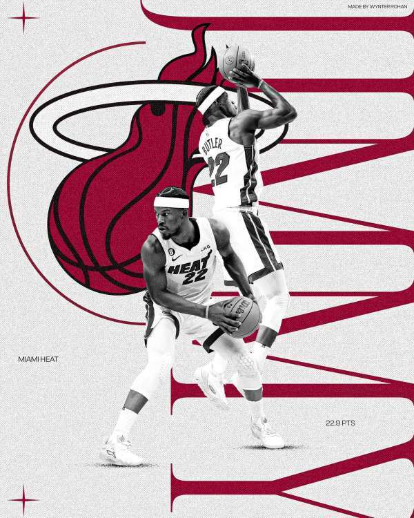 键盘侠丨名嘴:巴特勒是季后赛表现最好的球员!球迷:布克也是_腾讯新闻