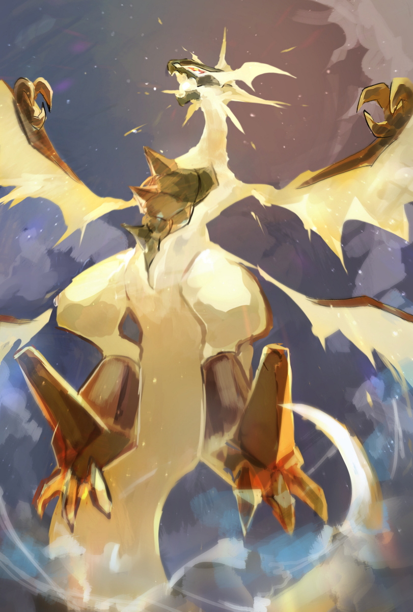 神奇宝贝:龙系宝可梦能力排行榜,榜首种族值突破全图鉴天花板