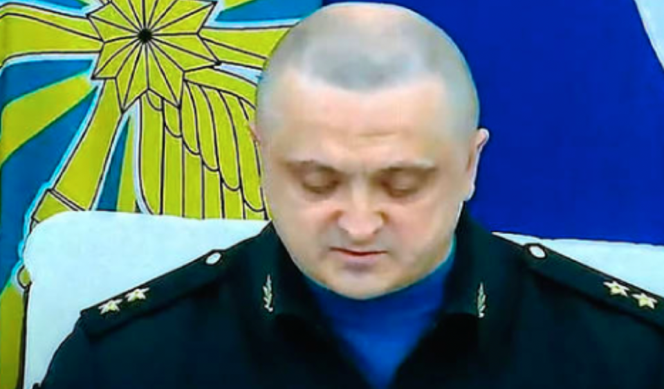 俄国防部:维克托·阿夫扎洛夫已被任命为空天军司令-腾讯新闻