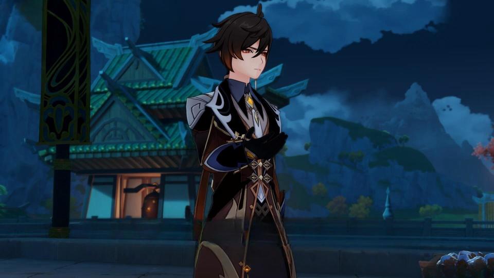 别忘了,剧情里面可是交代过,之前的七神里面,除了我们的酒蒙子温迪外