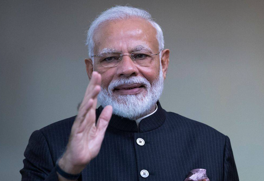 莫迪赢下大选,中方刚送上祝贺,莫迪转身称要与台湾建立紧密联系