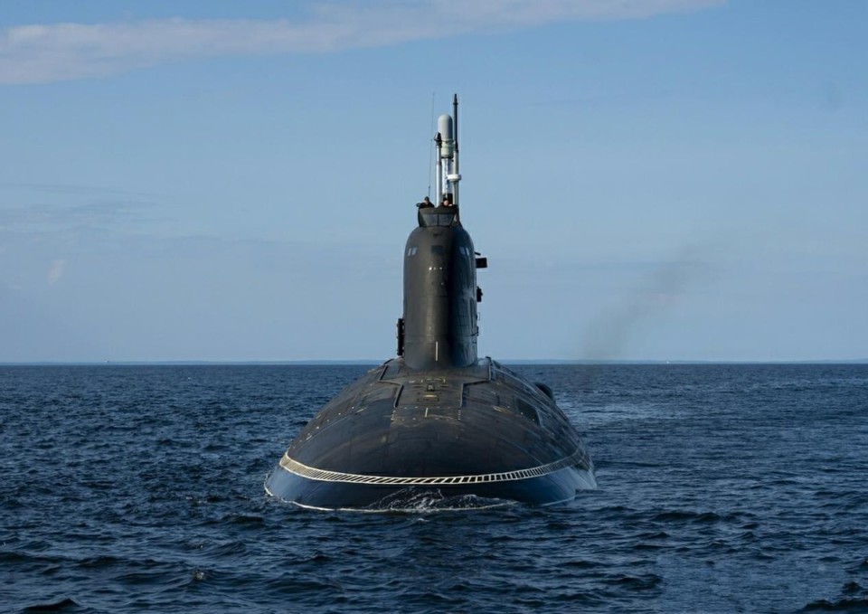 俄罗斯海军派遣舰队前往古巴进行演习 包含一艘万吨级攻击核潜艇