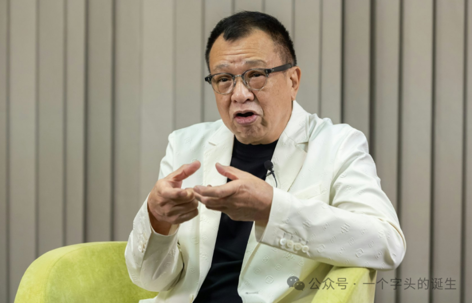 许绍雄家世显赫,入行后甘做配角:我不是主角,但有好多代表作