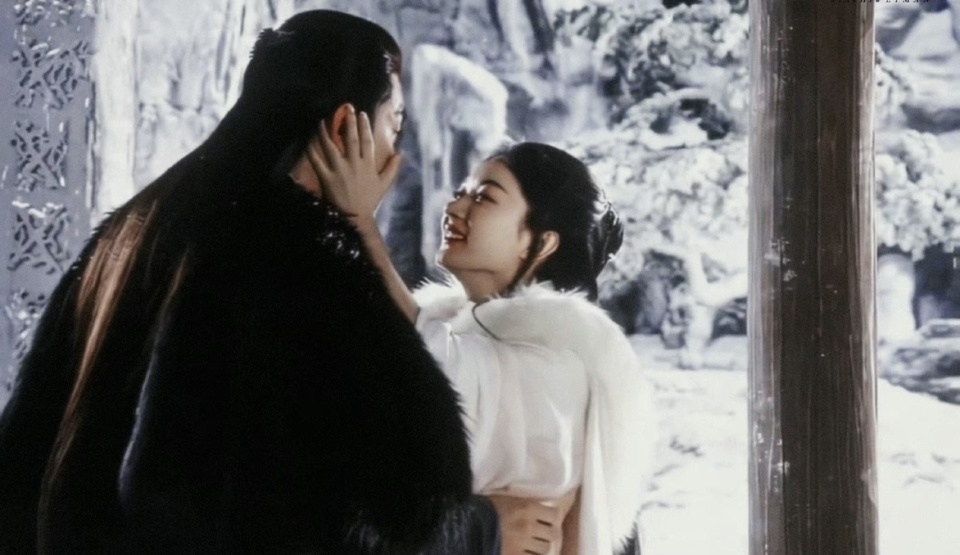 《与凤行》大结局,剧中打酱油的他,来头不小,是金庸剧常客_腾讯新闻