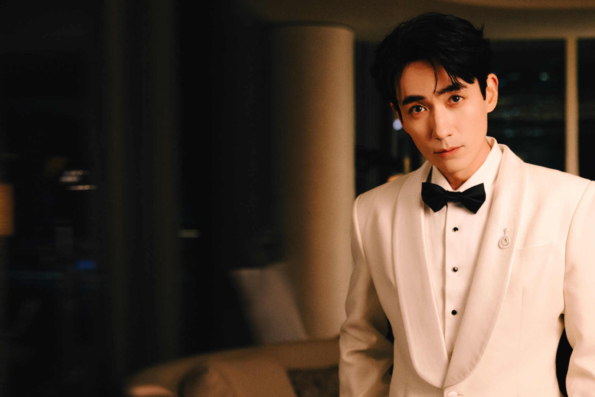 朱一龍新電影陣容好強，陳思誠是導演，陳道明演反派，排面拉滿了 - 