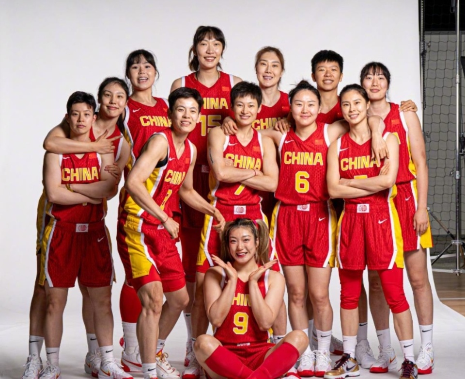 驻地离巴黎市中心太远,中国女篮将缺席巴黎奥运开幕式