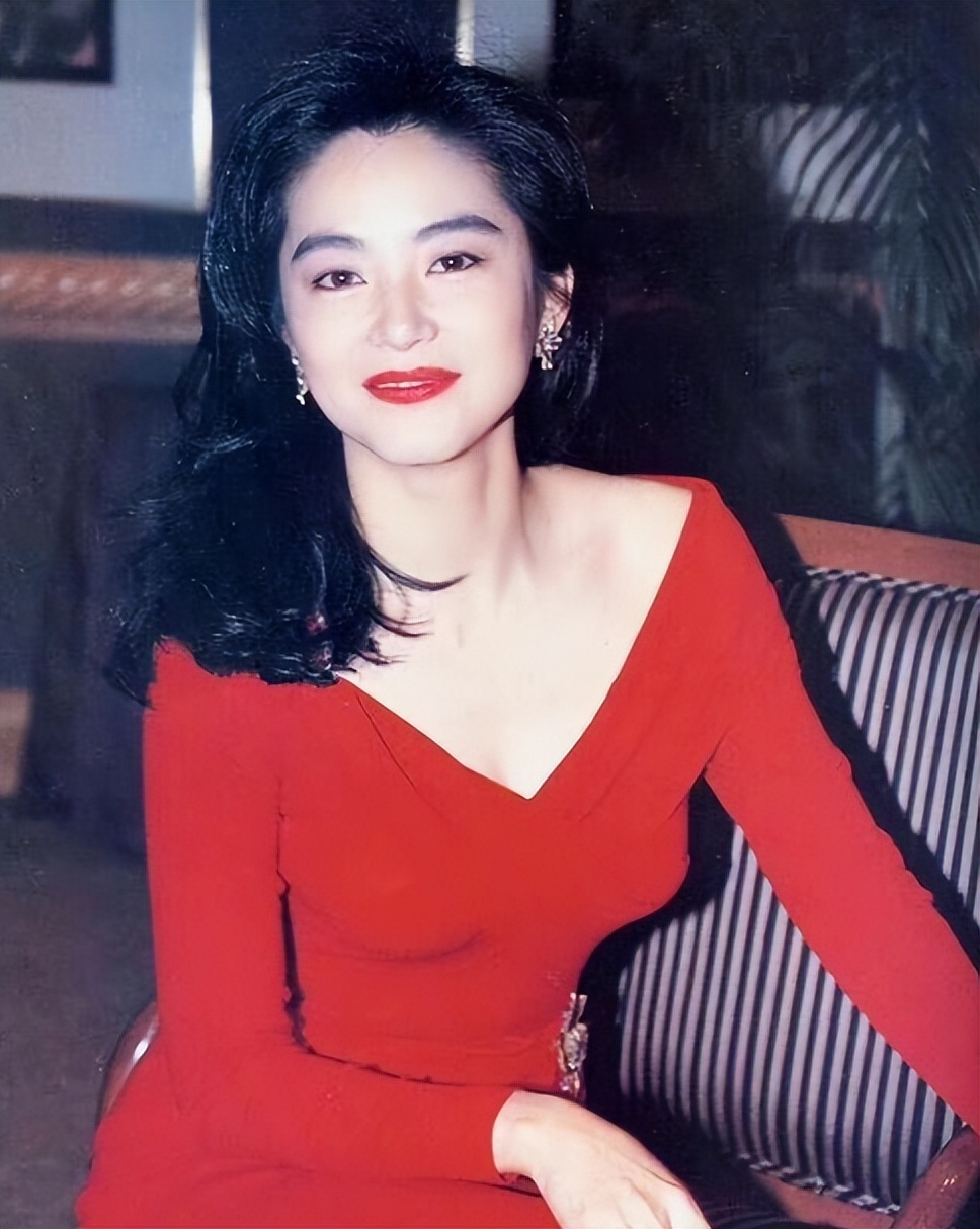 林青霞究竟算不算80年代第一美女?